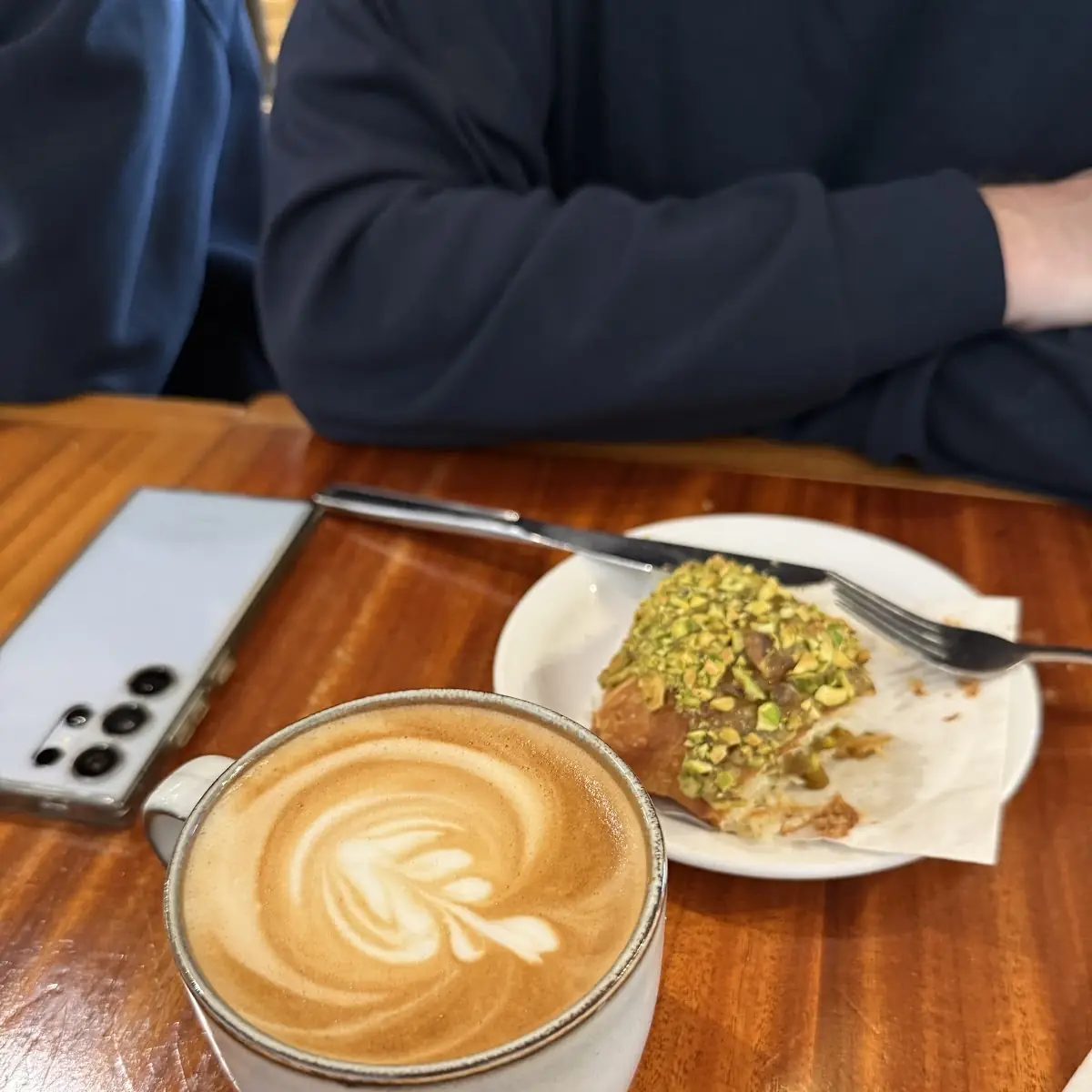 Food & drink, MO’CAFÉ