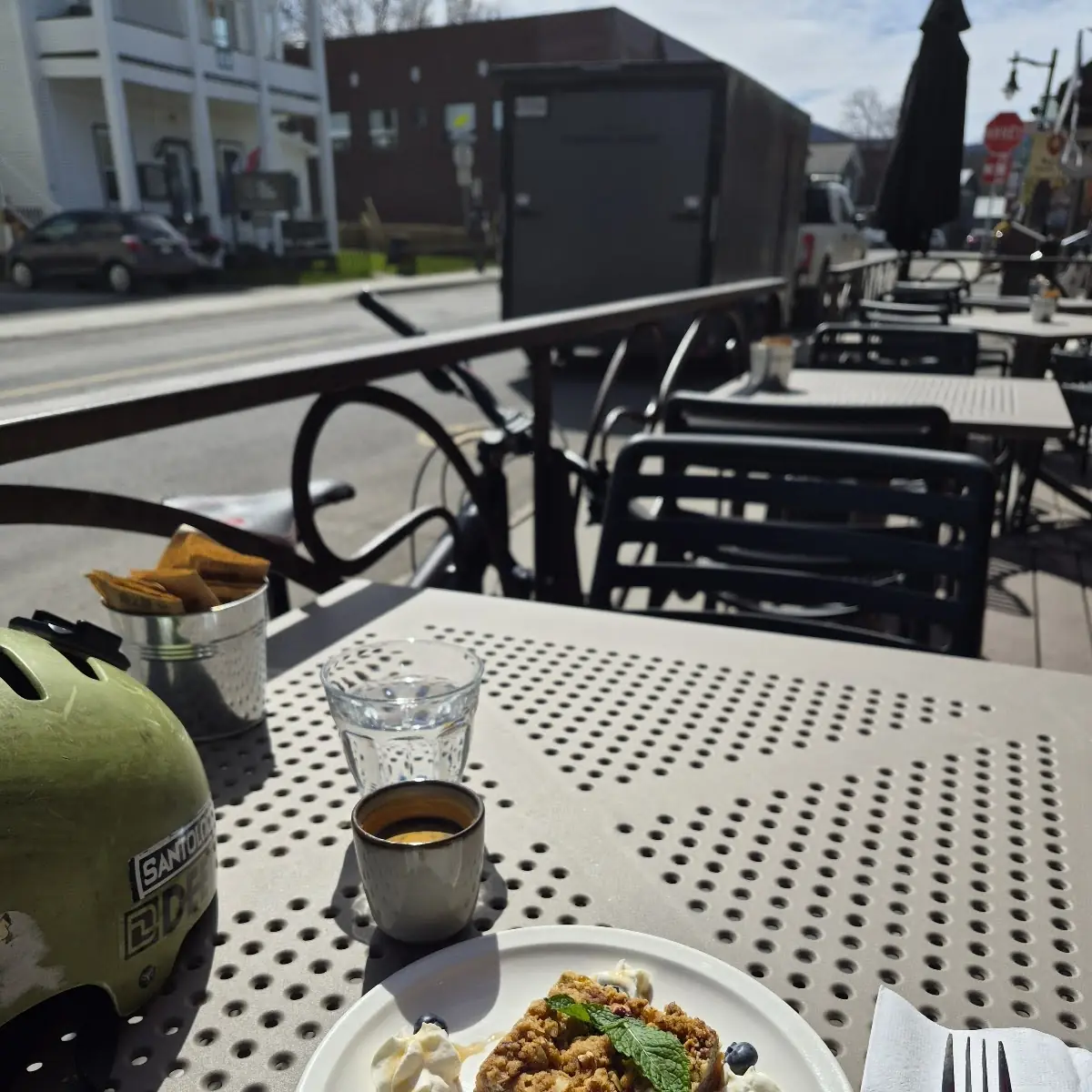 Food & drink, MO’CAFÉ