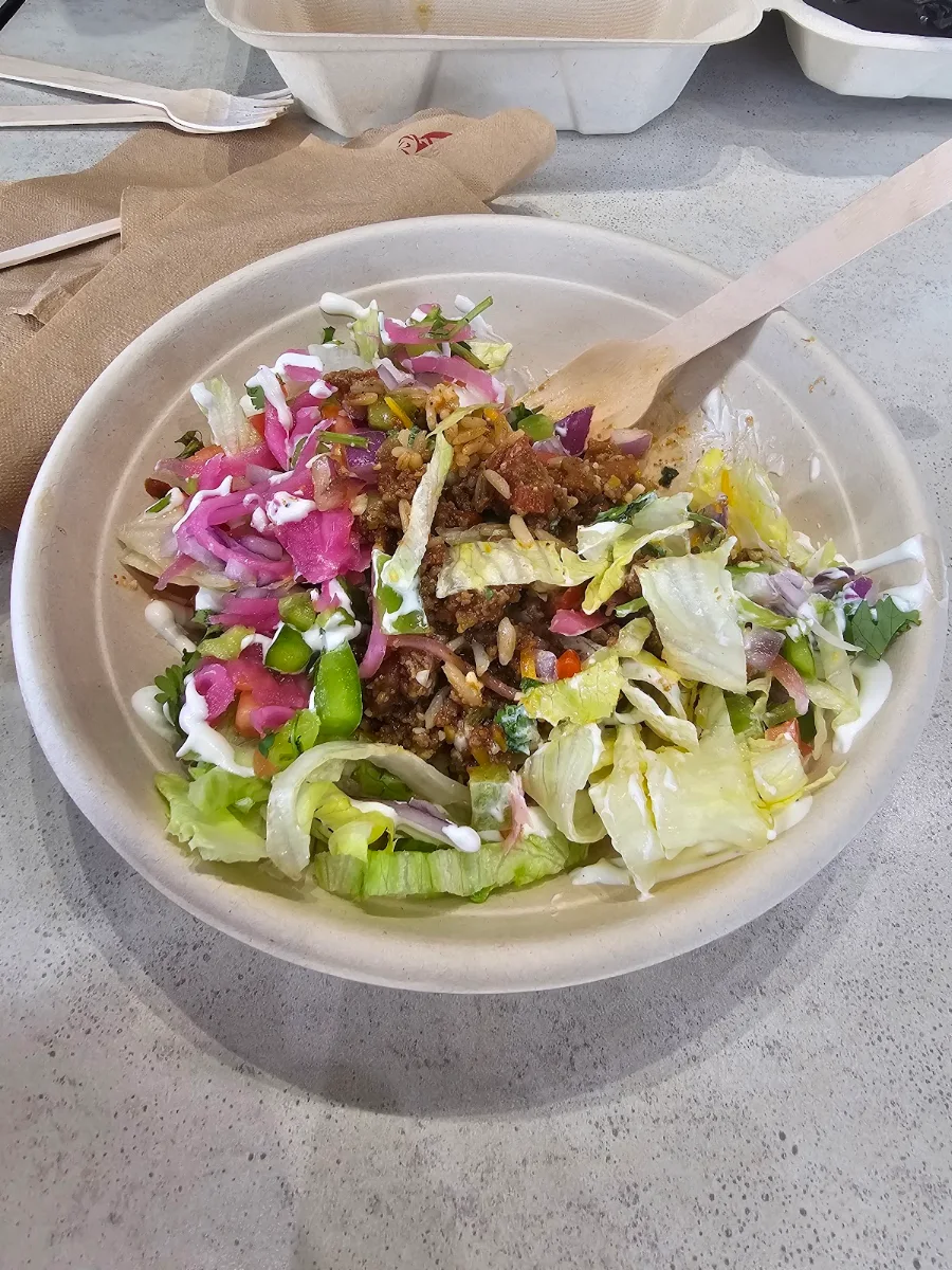 Food & drink, barBURRITO