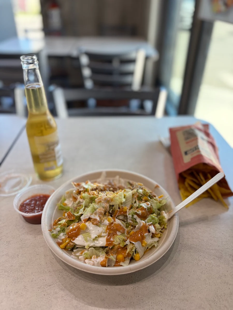 Food & drink, barBURRITO