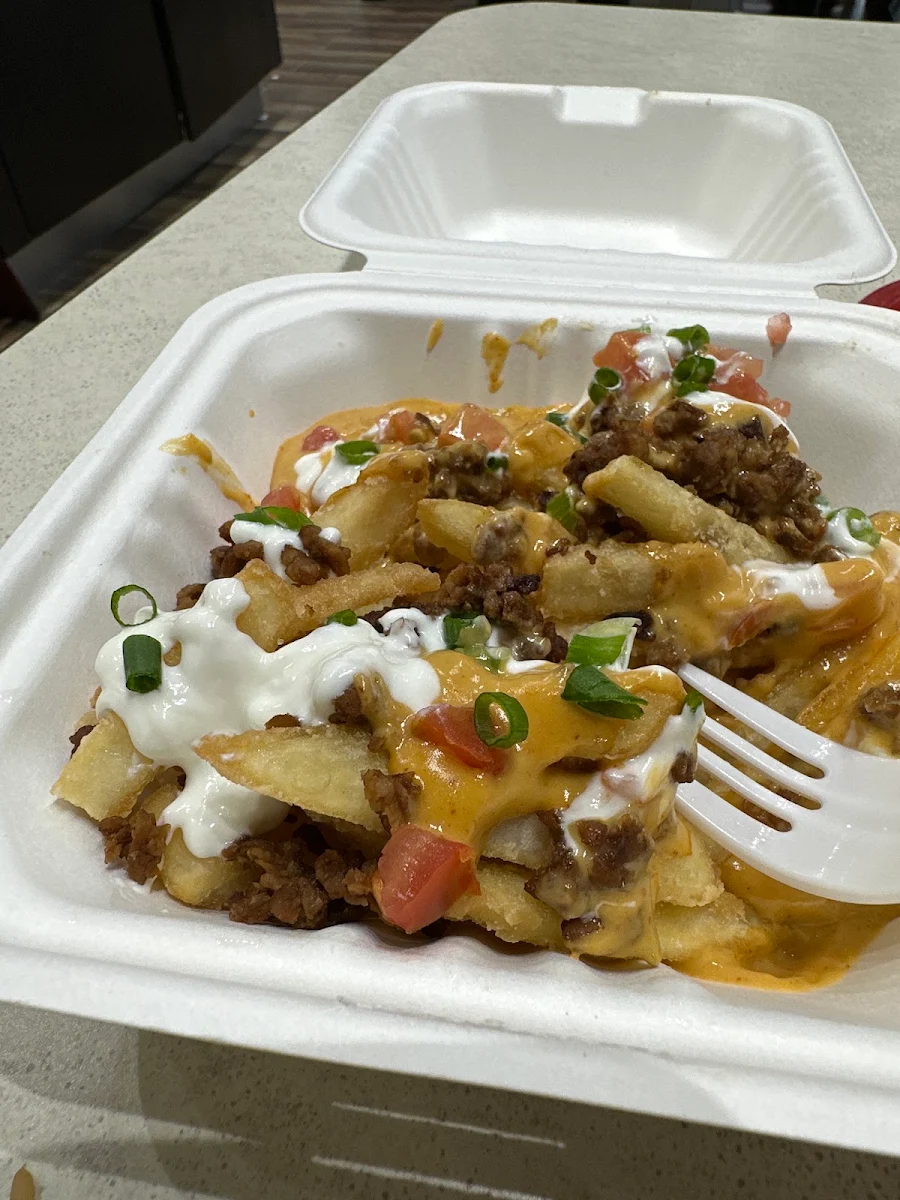 Food & drink, barBURRITO