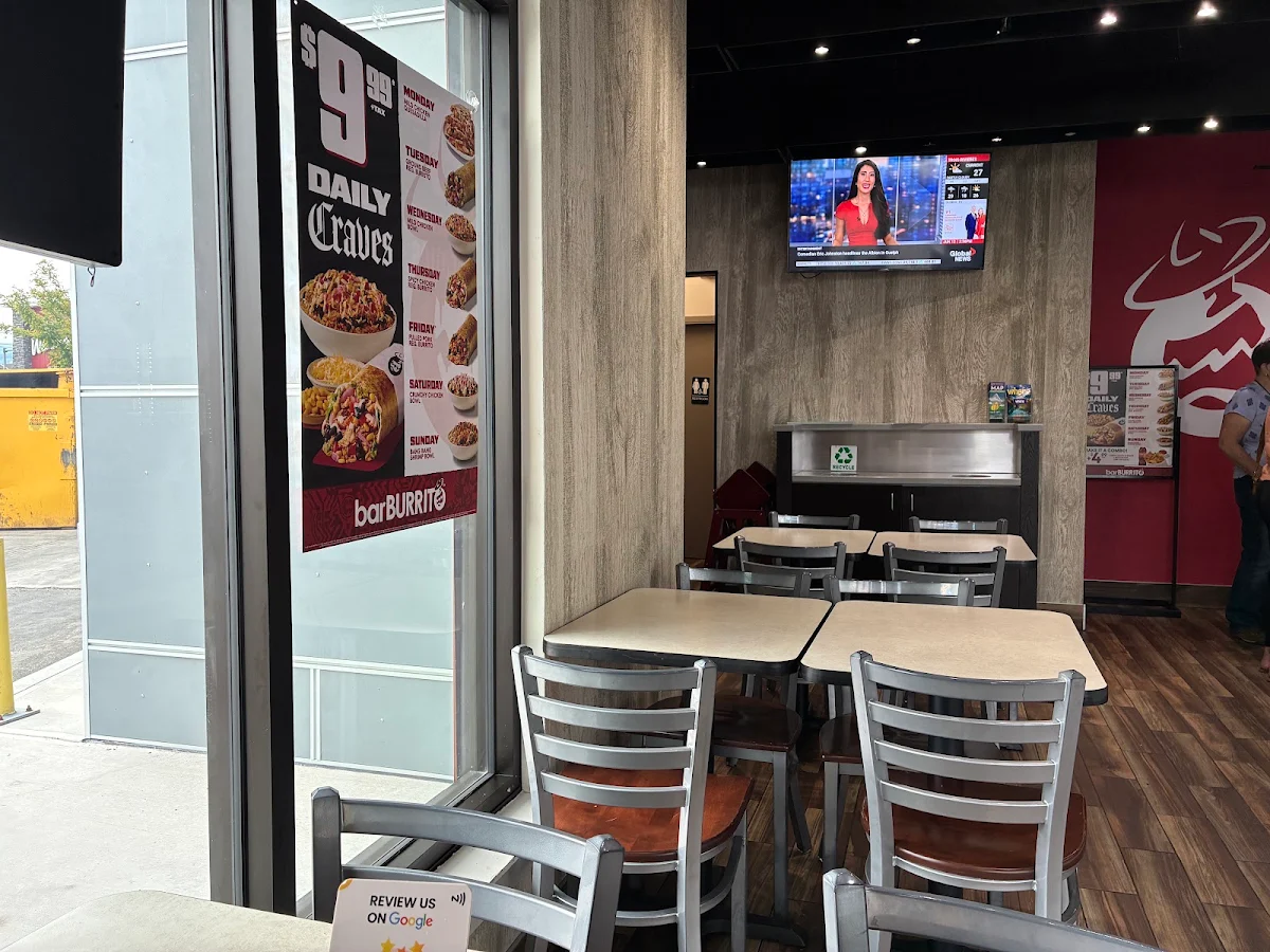 Vibe, barBURRITO
