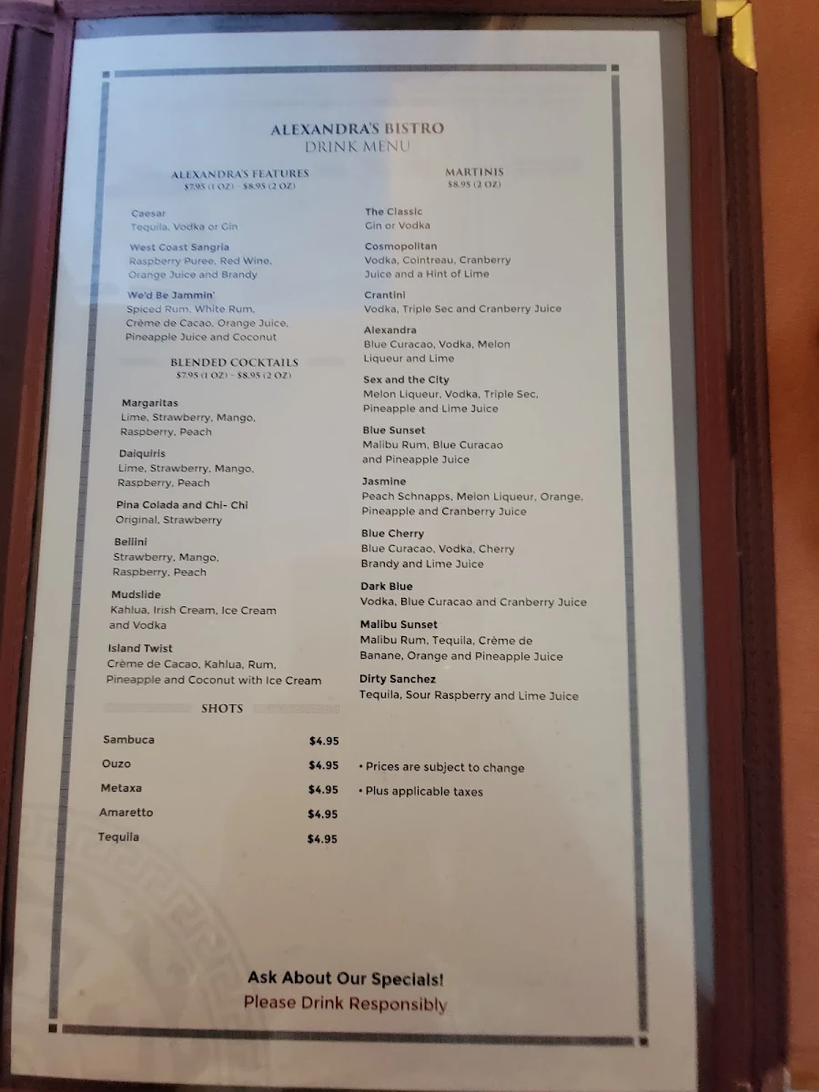 Menu photo 2