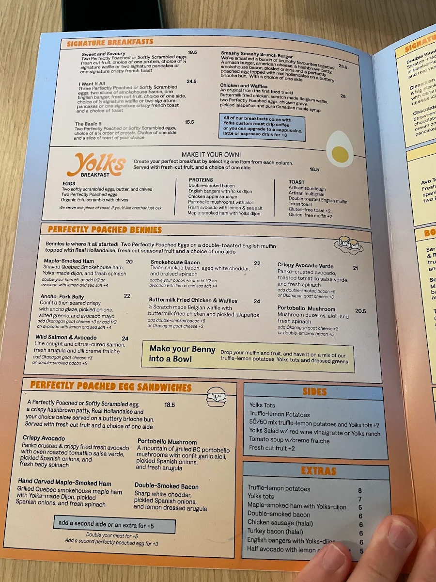 Menu photo 2