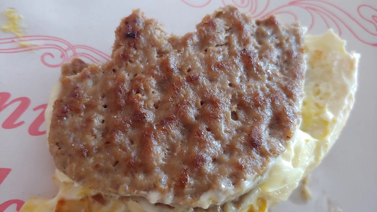 Food & drink, Casse-croute au Bois Rond