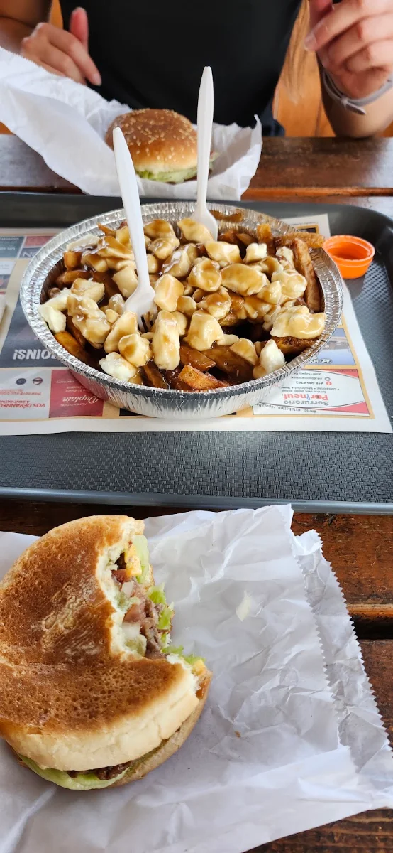 Food & drink, Casse-croute au Bois Rond