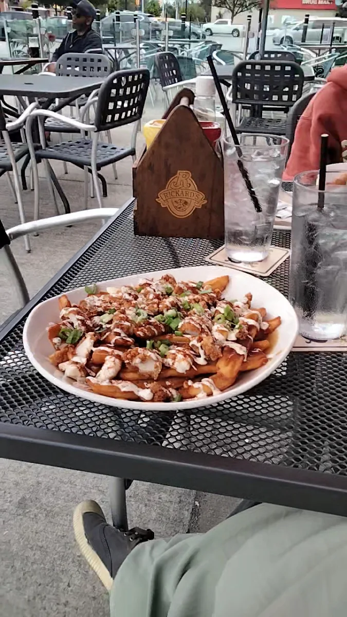 Food & drink, St. Louis Bar & Grill