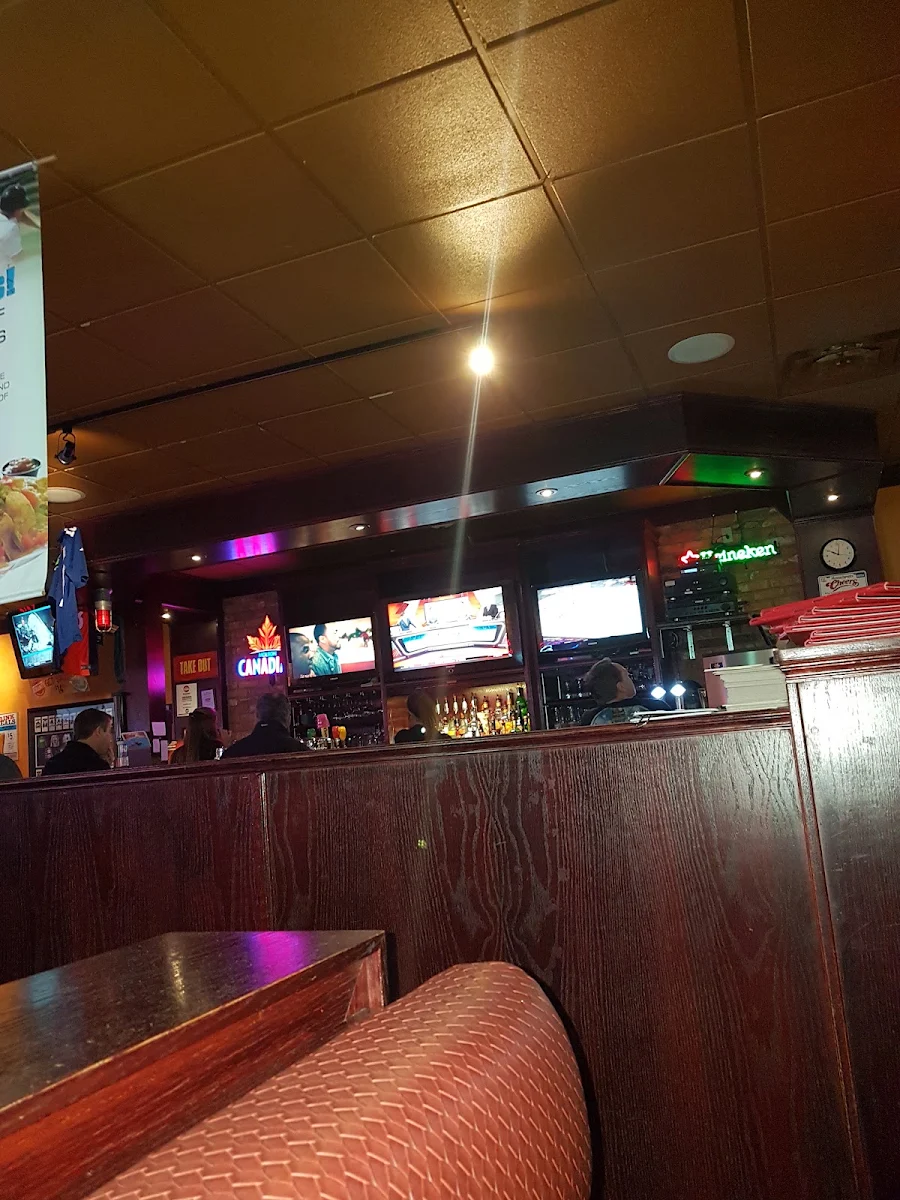 Vibe, St. Louis Bar & Grill