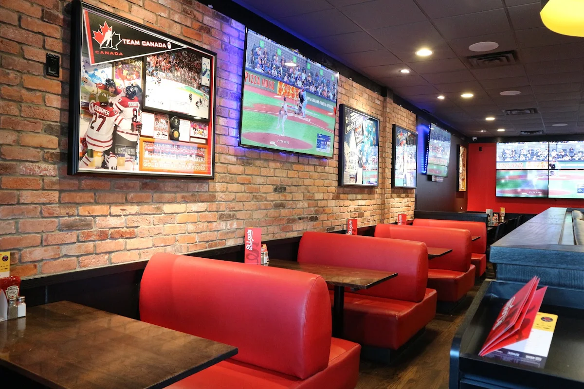 Vibe, St. Louis Bar & Grill