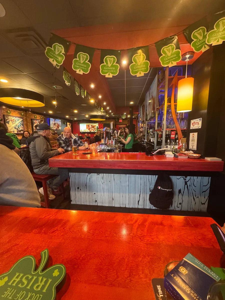 Vibe, St. Louis Bar & Grill
