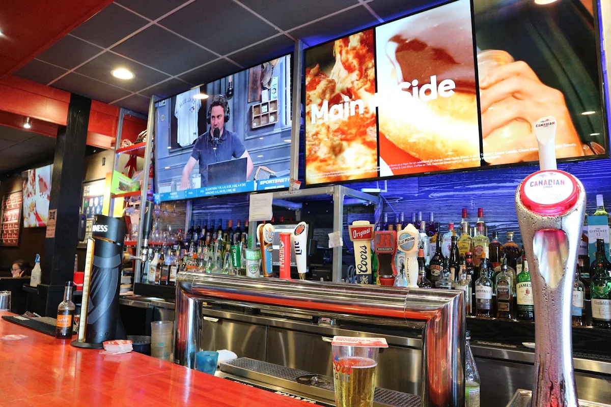 Vibe, St. Louis Bar & Grill
