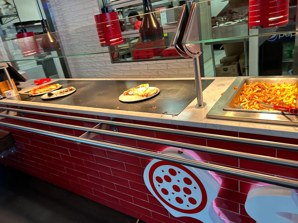 Vibe, Pizza Salvatoré