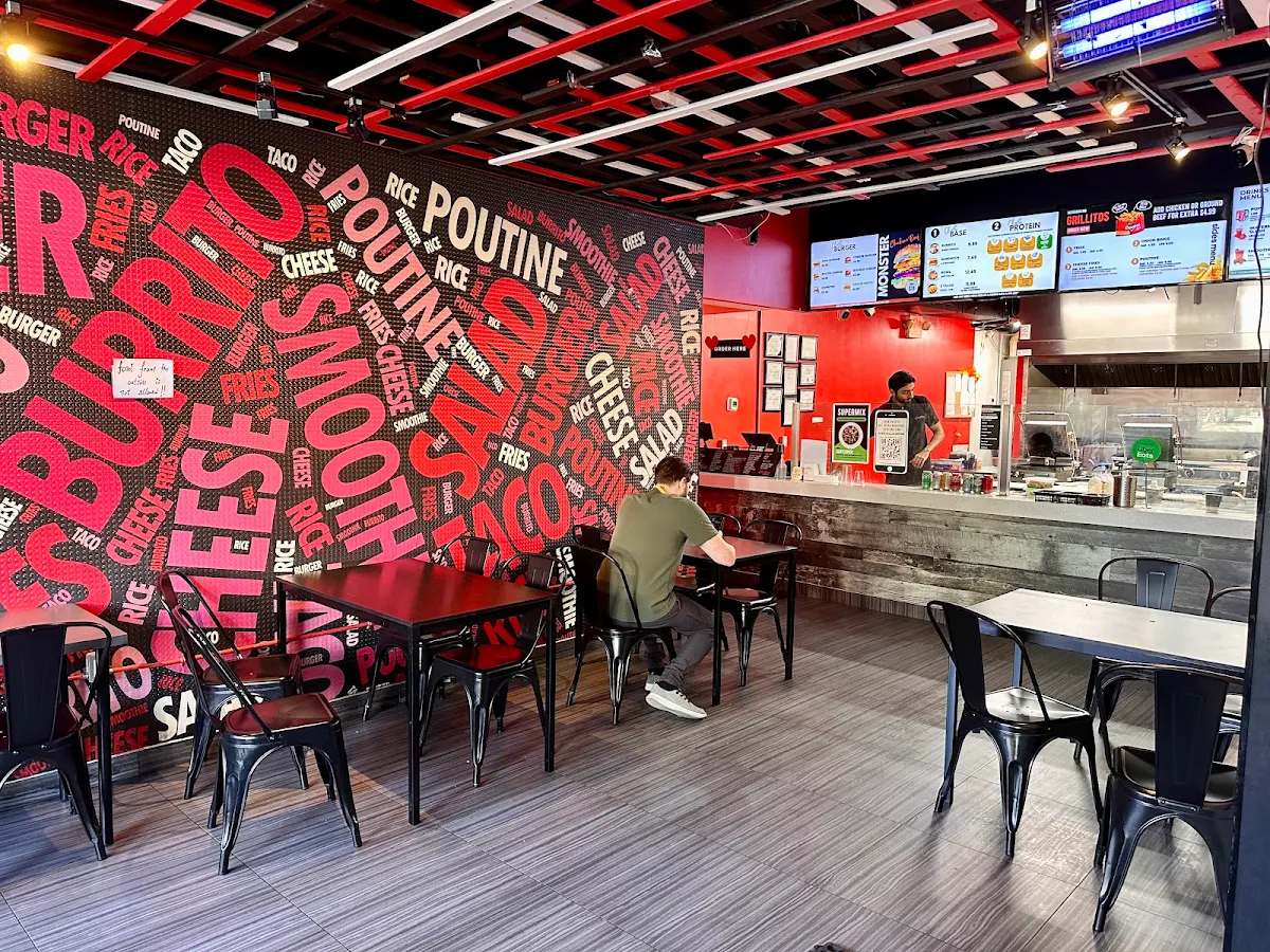 Vibe, Grillies (Bayview- Toronto)