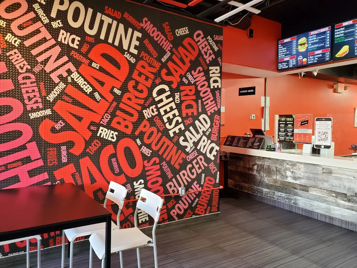Vibe, Grillies (Bayview- Toronto)