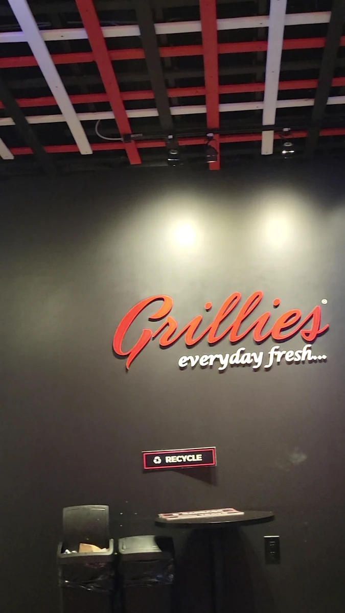 Vibe, Grillies (Bayview- Toronto)
