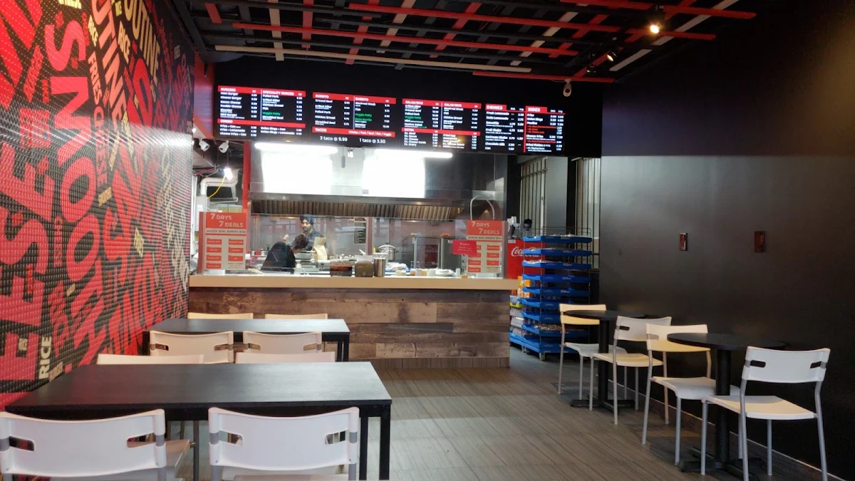 Vibe, Grillies (Bayview- Toronto)