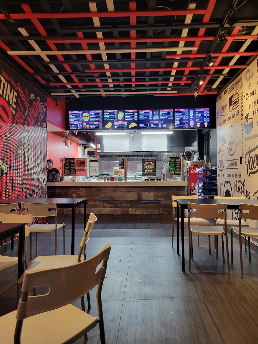 Vibe, Grillies (Bayview- Toronto)