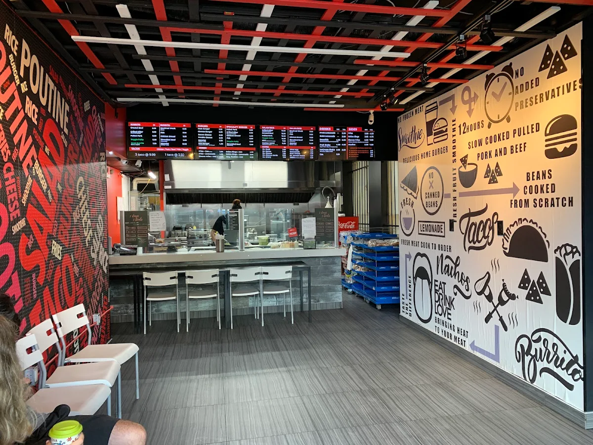 Vibe, Grillies (Bayview- Toronto)