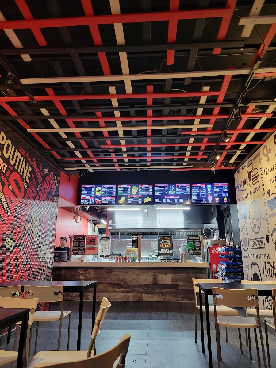 Vibe, Grillies (Bayview- Toronto)