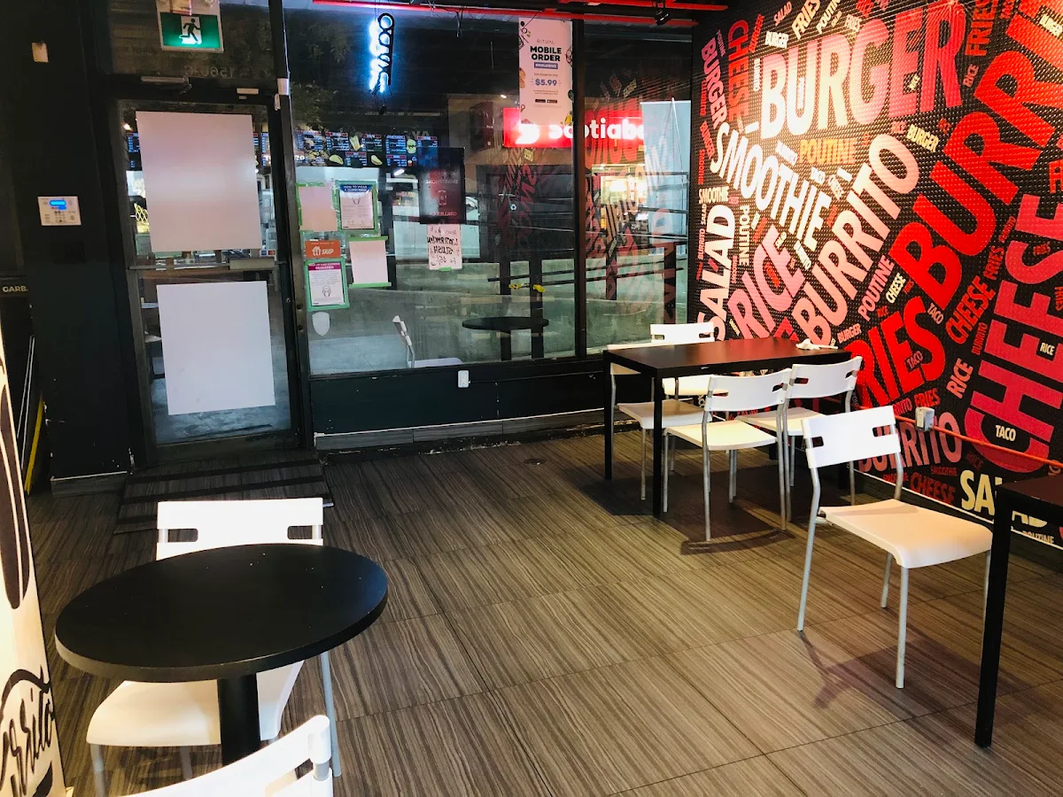 Vibe, Grillies (Bayview- Toronto)