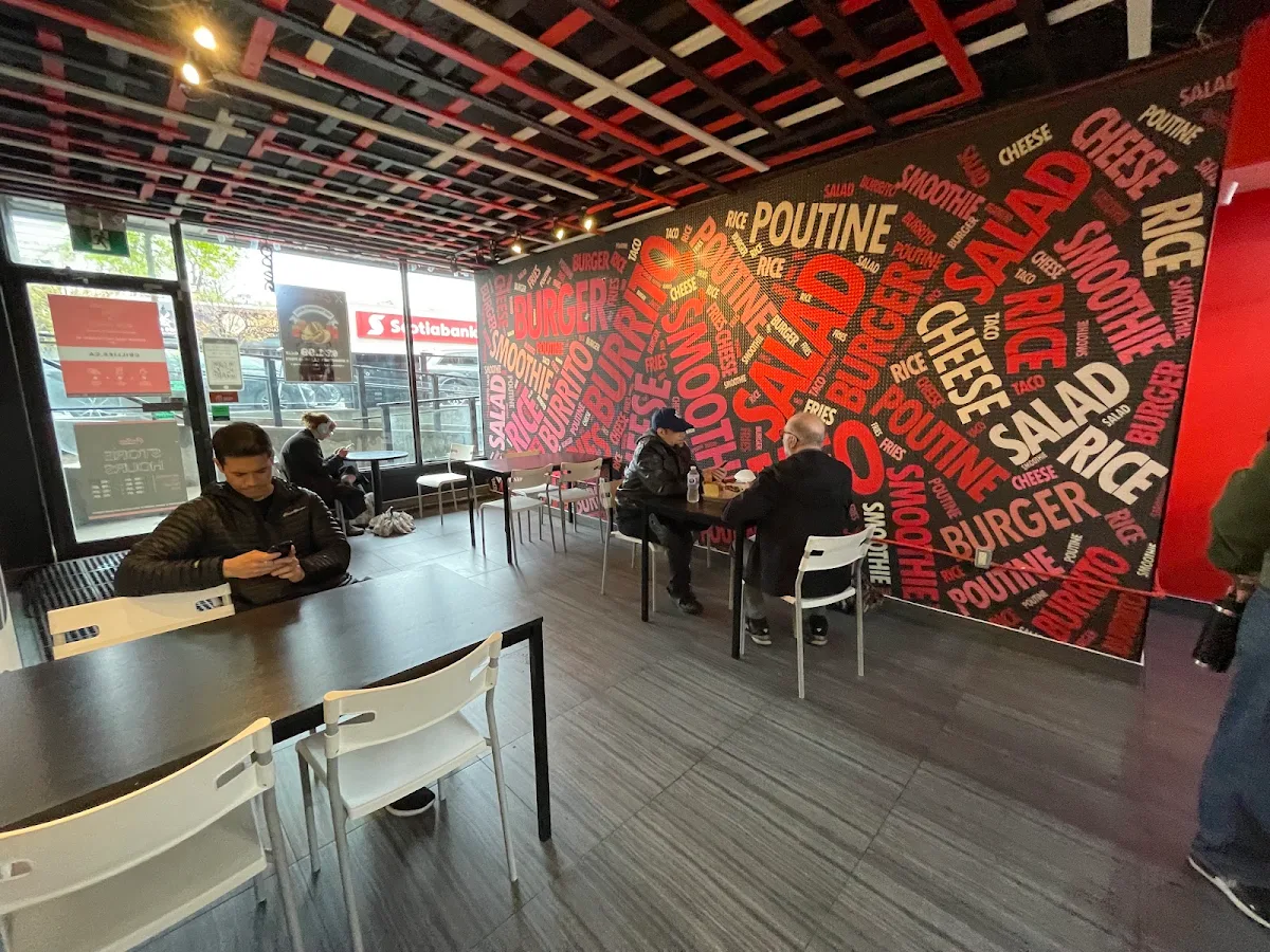 Vibe, Grillies (Bayview- Toronto)