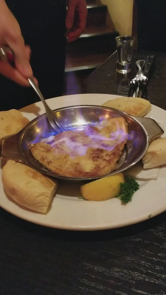 Food & drink, Galini Greek Kouzina & Grill