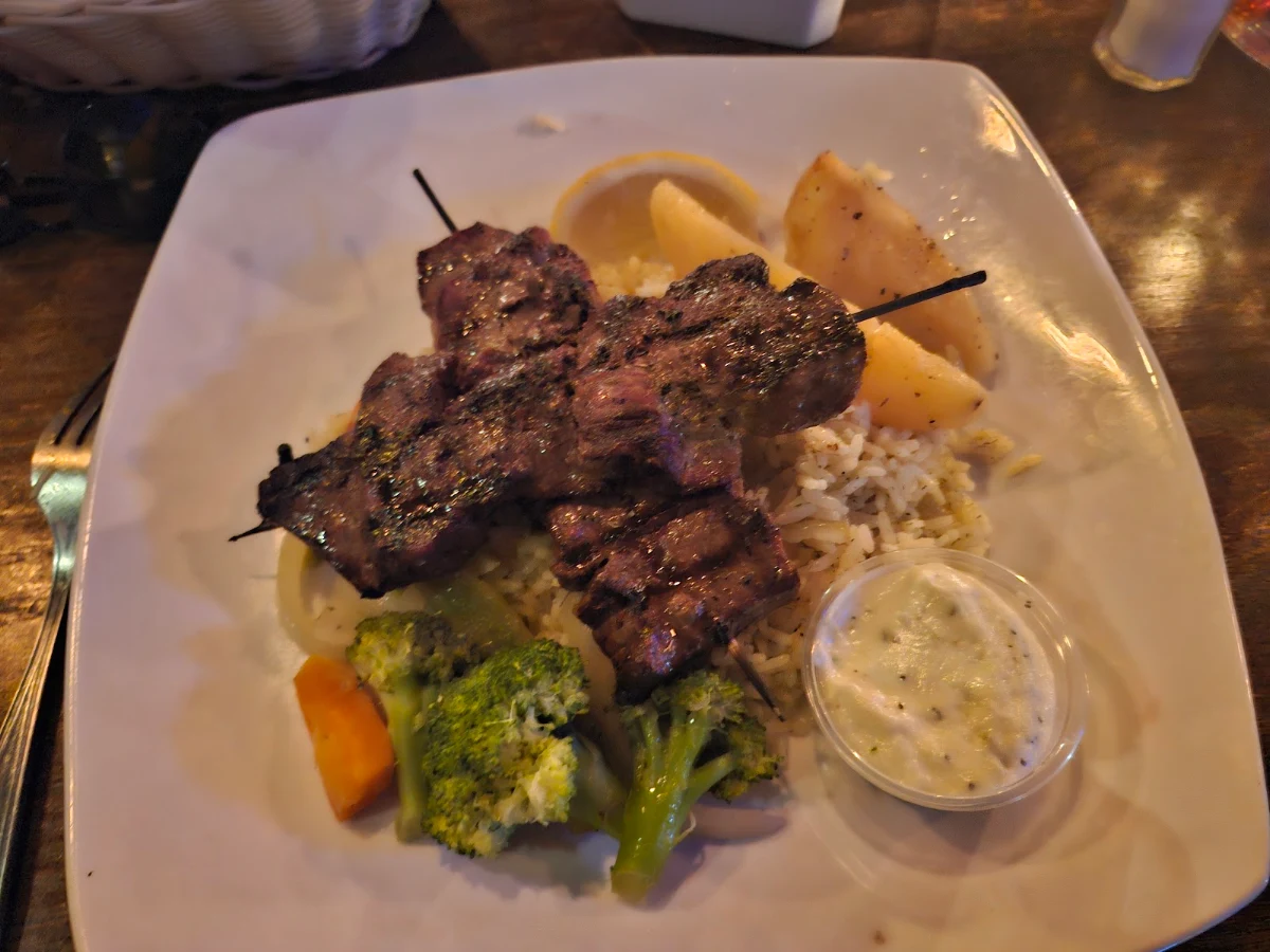 Food & drink, Galini Greek Kouzina & Grill