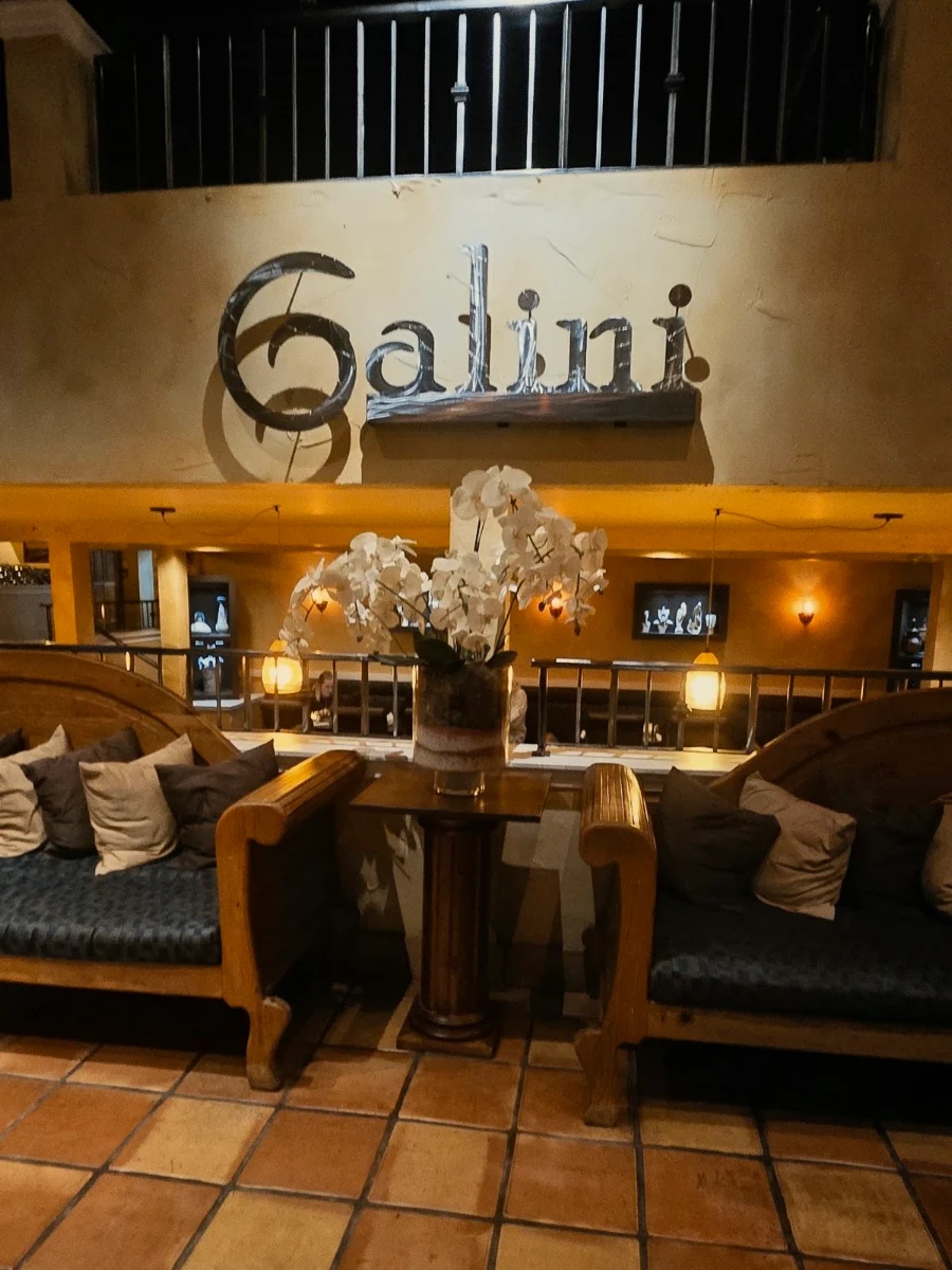 Vibe, Galini Greek Kouzina & Grill