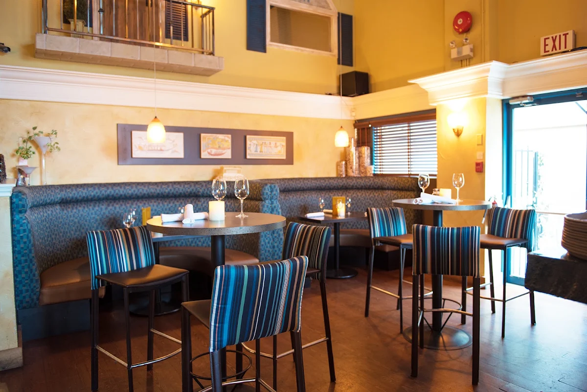 Vibe, Galini Greek Kouzina & Grill