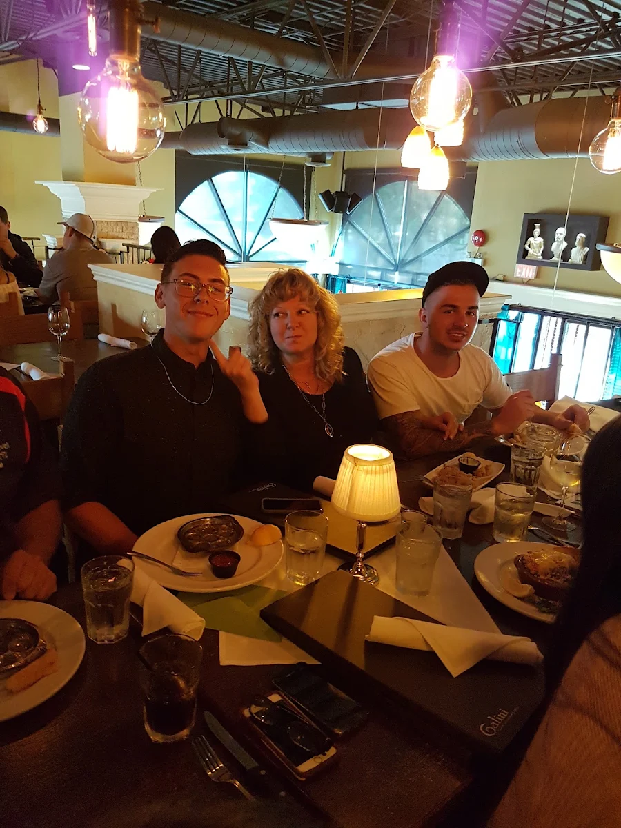 Vibe, Galini Greek Kouzina & Grill