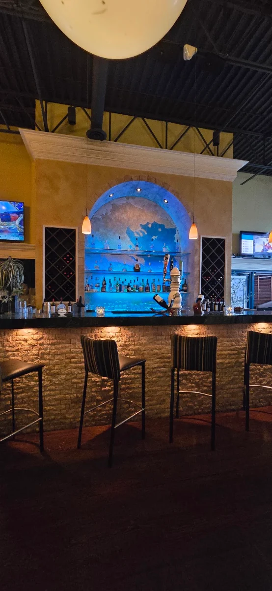 Vibe, Galini Greek Kouzina & Grill