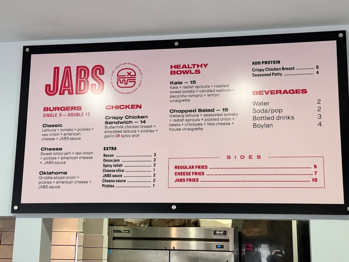 Menu photo 1
