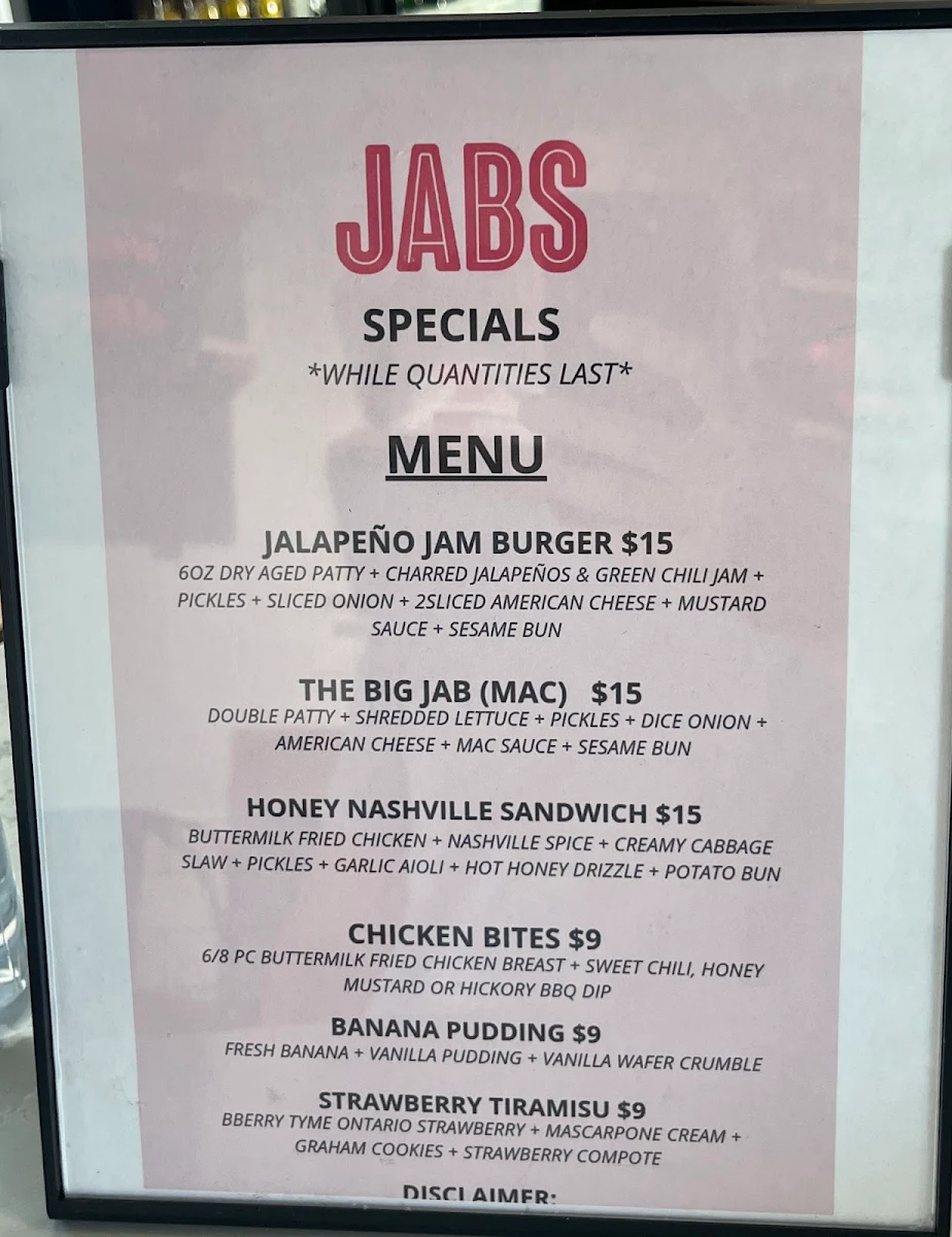 Menu photo 2