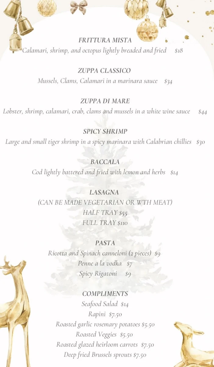 Menu photo 1