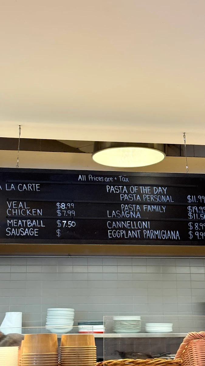Menu photo 2