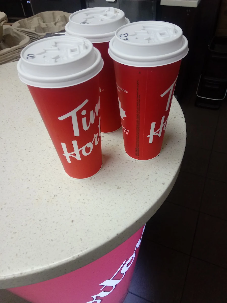 Food & drink, Tim Hortons