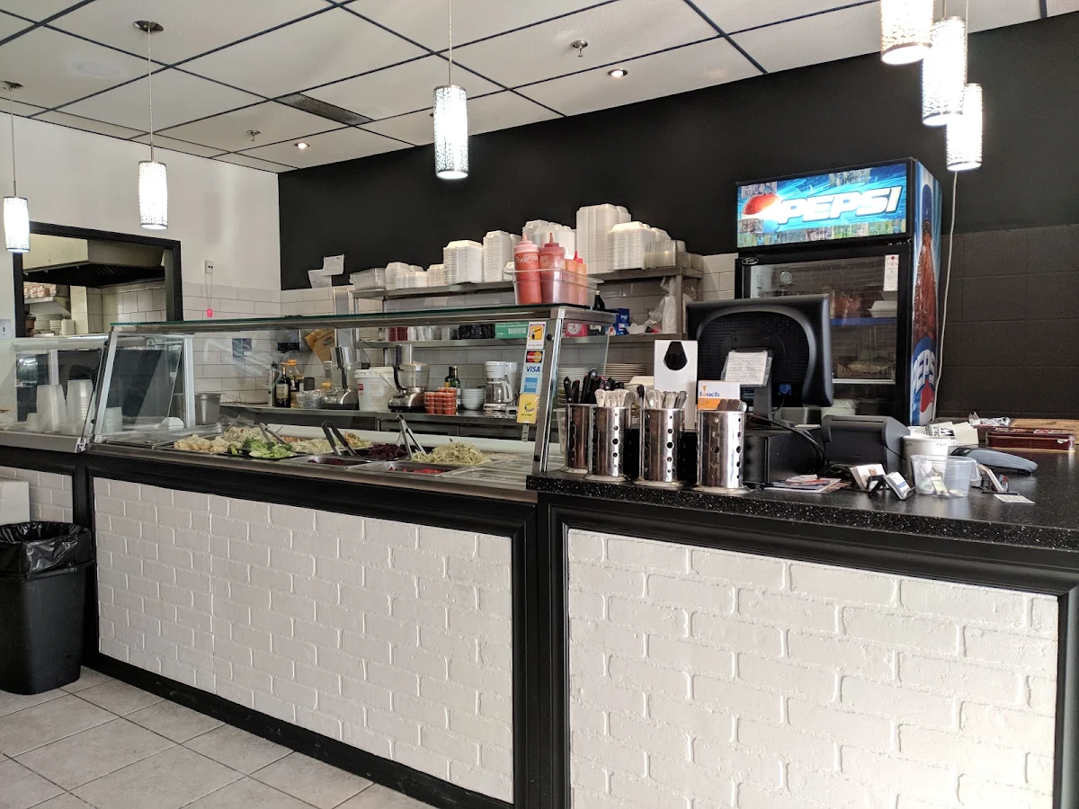 Vibe, Chicken Place