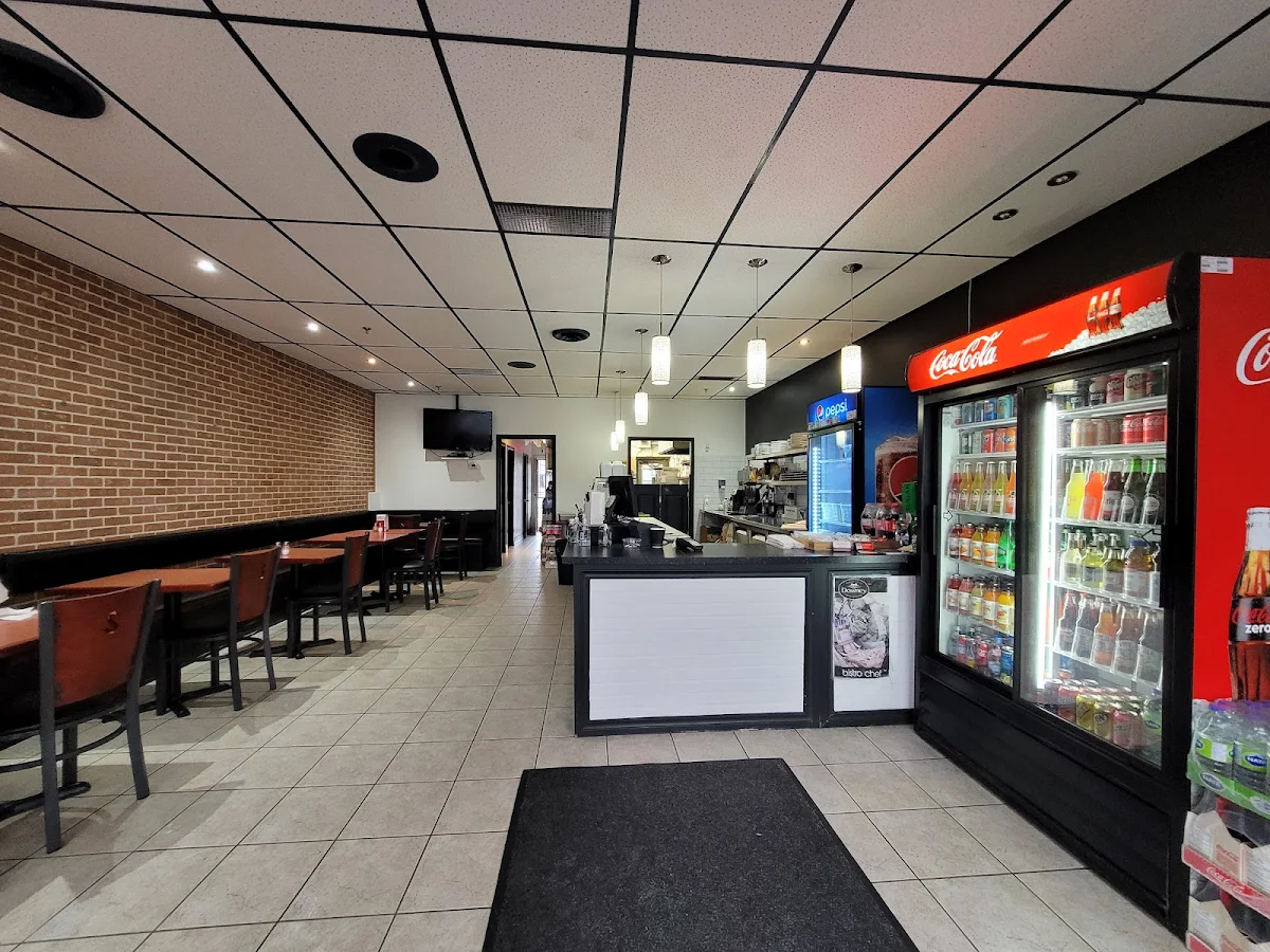 Vibe, Chicken Place