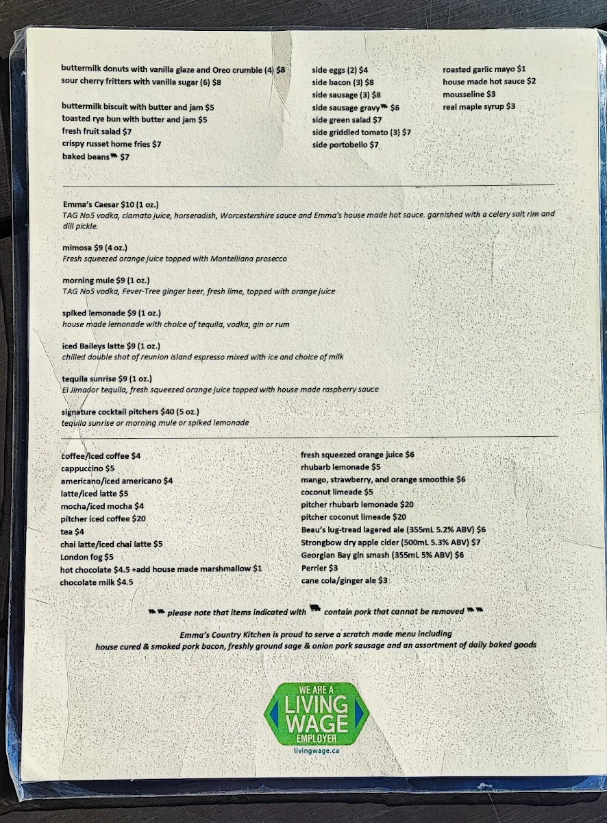 Menu photo 2