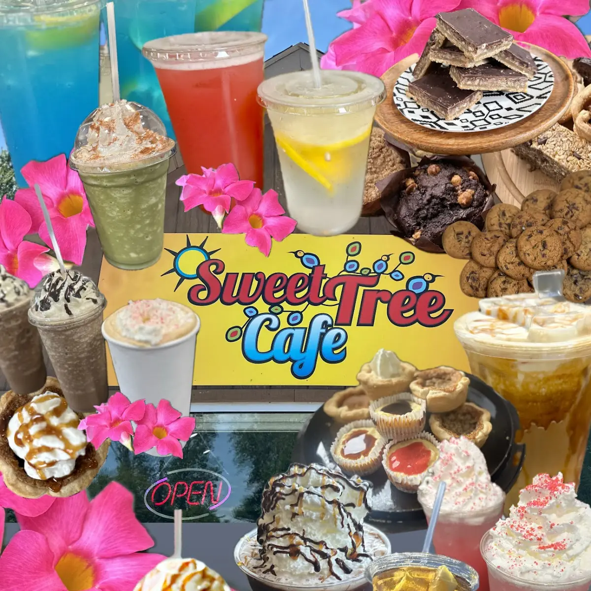 Food & drink, Sweet Tree Cafe