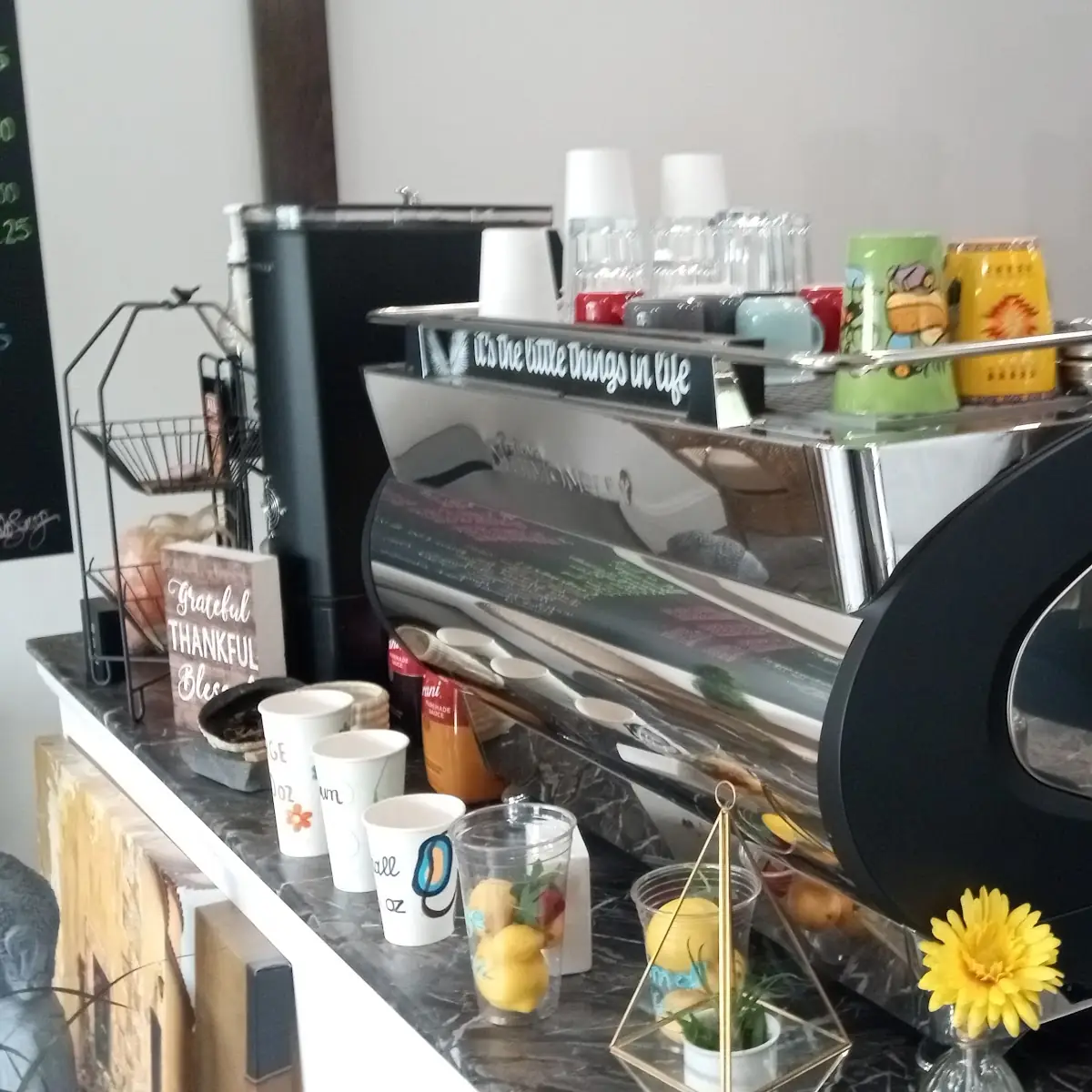 Vibe, Sweet Tree Cafe