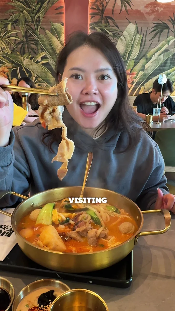 Food & drink, Big Way Hot Pot (Lougheed)