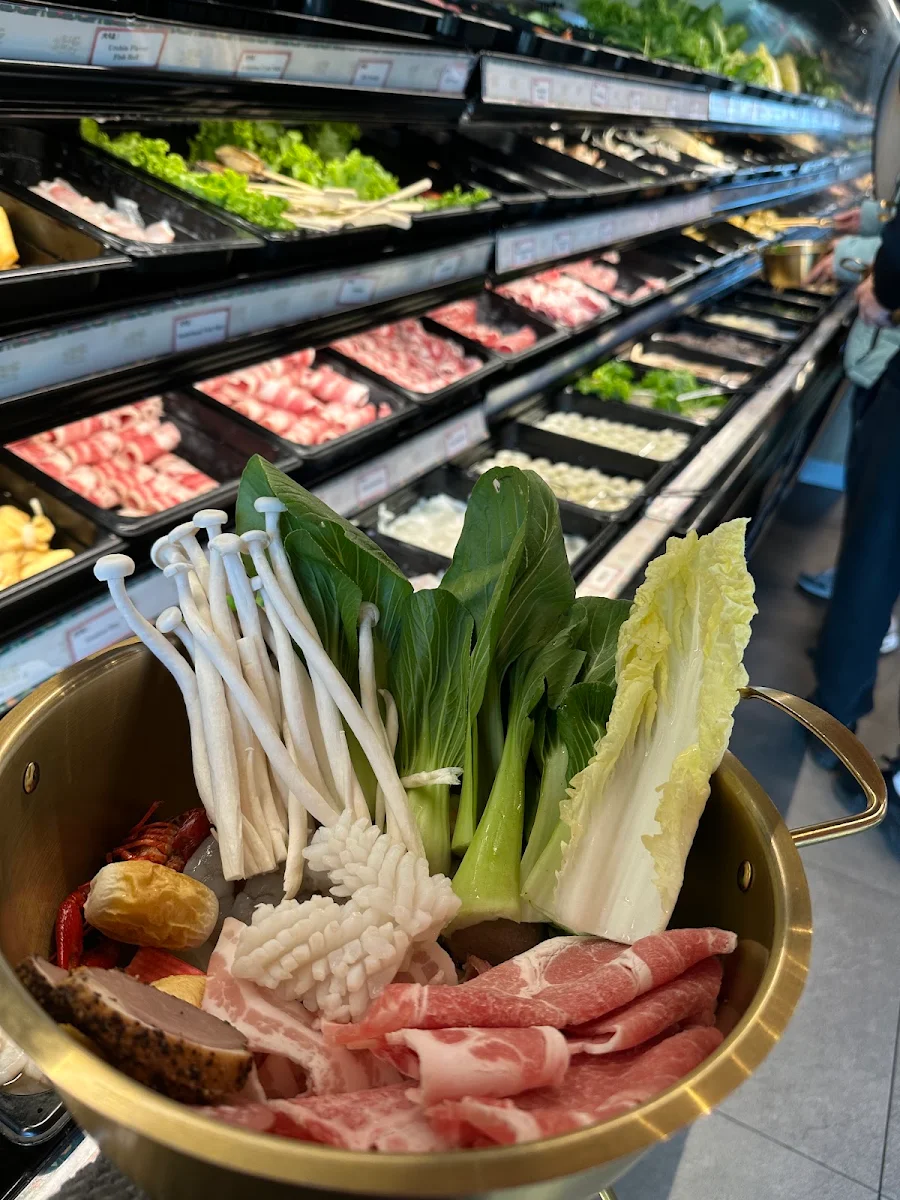 Food & drink, Big Way Hot Pot (Lougheed)
