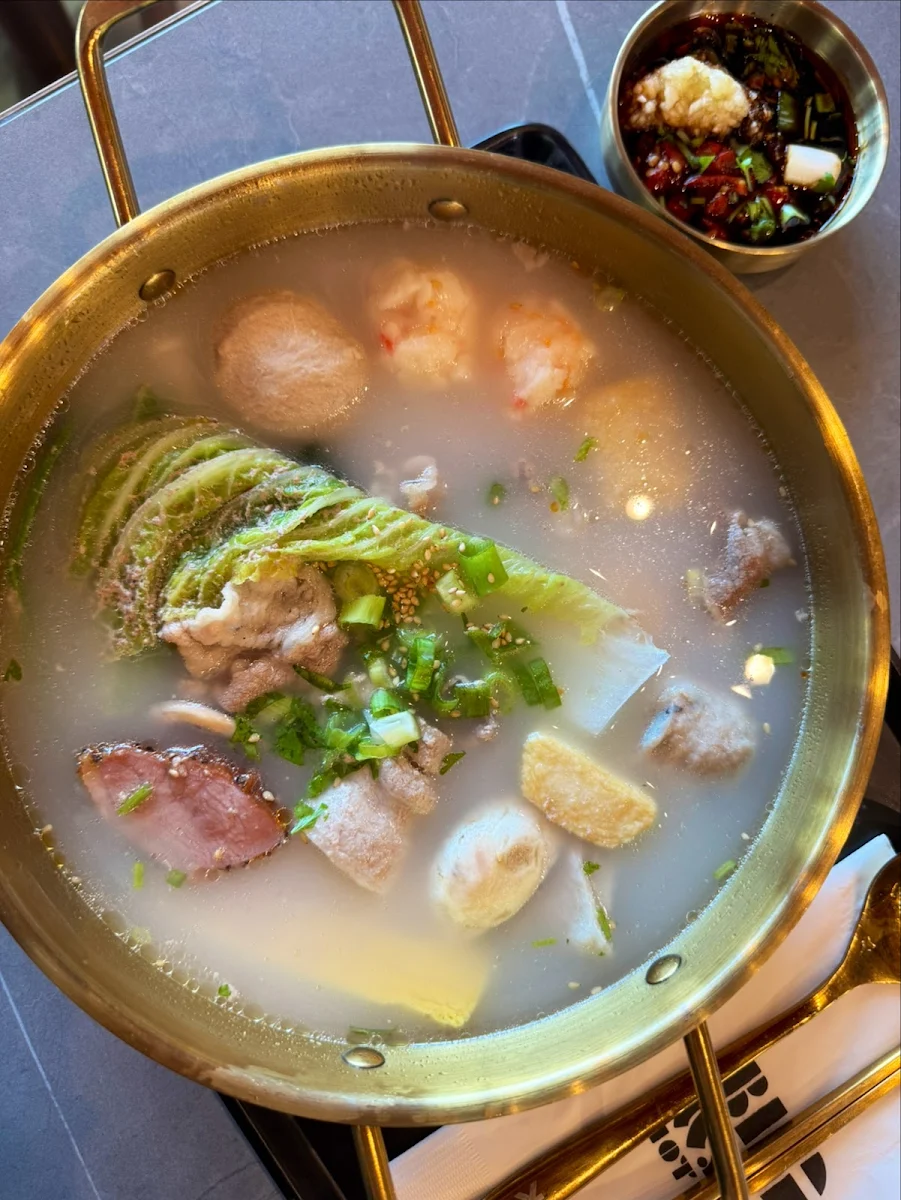 Food & drink, Big Way Hot Pot (Lougheed)