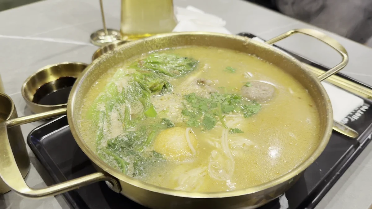 Food & drink, Big Way Hot Pot (Lougheed)
