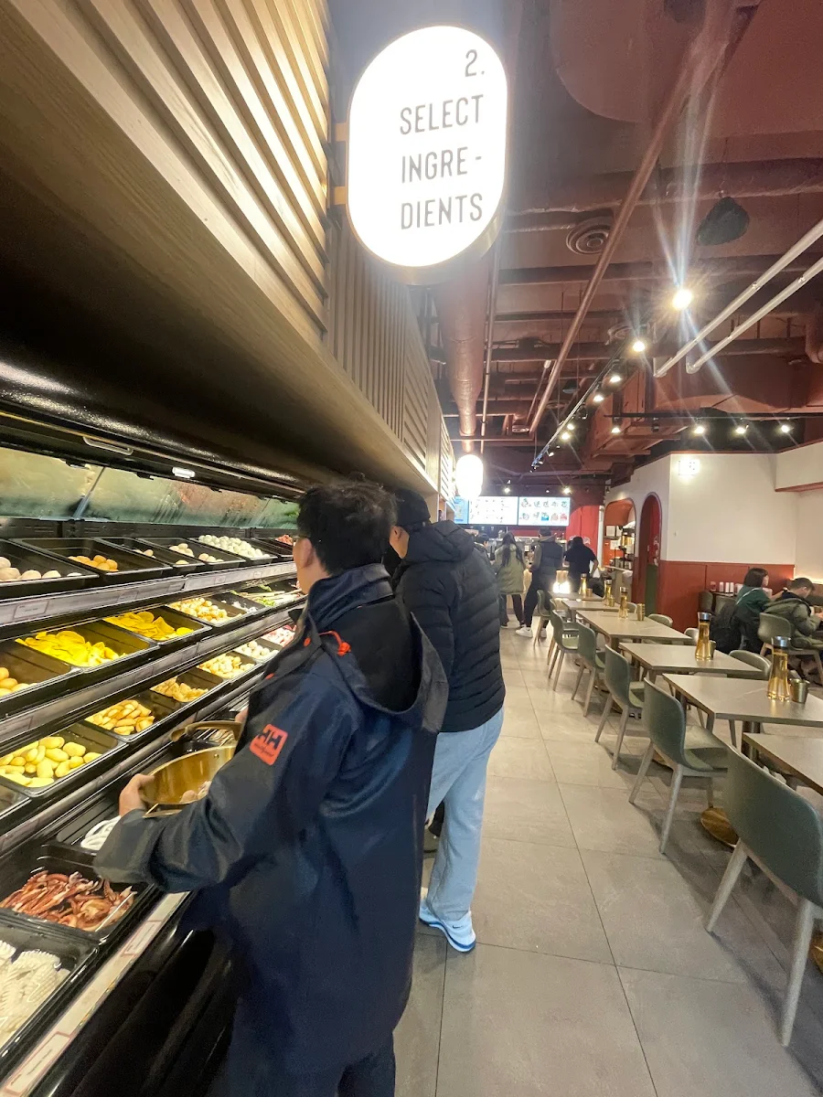 Vibe, Big Way Hot Pot (Lougheed)