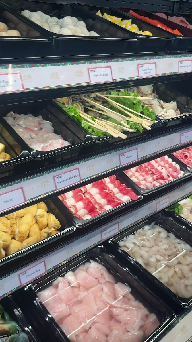 Vibe, Big Way Hot Pot (Lougheed)
