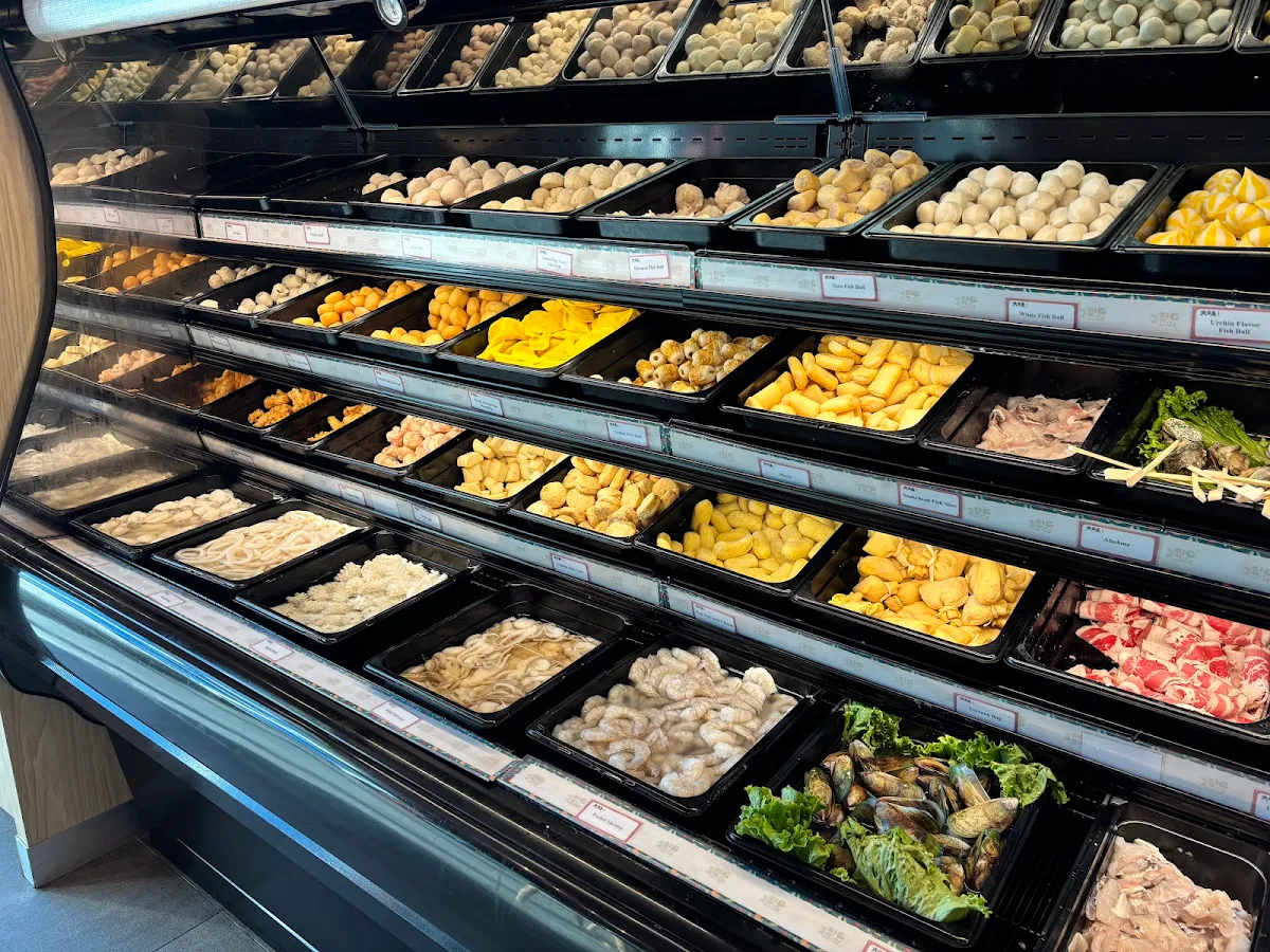 Vibe, Big Way Hot Pot (Lougheed)