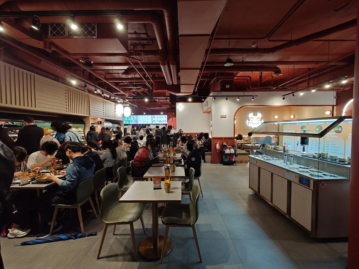 Vibe, Big Way Hot Pot (Lougheed)