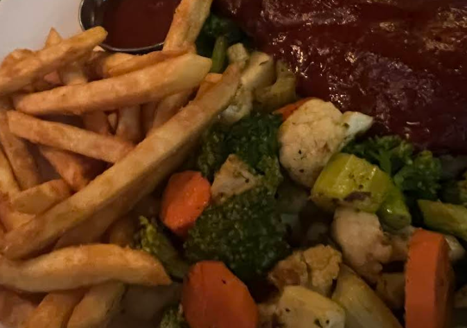 Food & drink, White Tower Restaurant